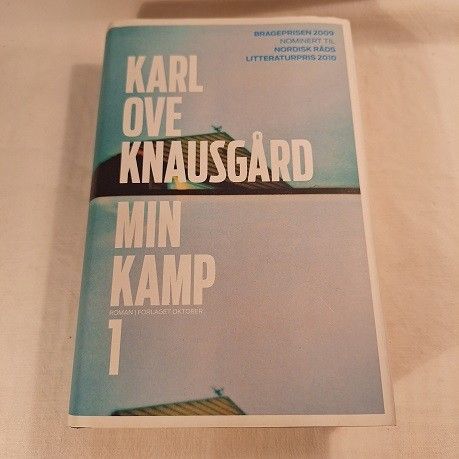 Min kamp 1 – Karl Ove Knausgård
