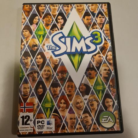 The Sims 3 PC Spill