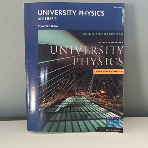 University physics 2