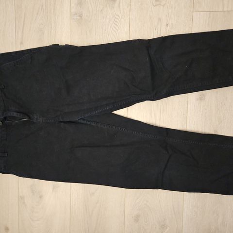 Carhartt Boyfriend bukse svart w31