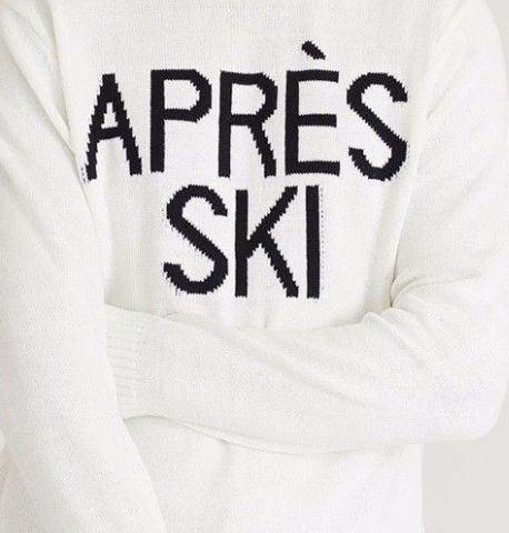 Aprés Genser / Afterski /Unisex