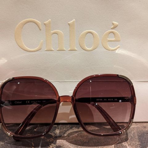 Chloe solbriller (CE719S)