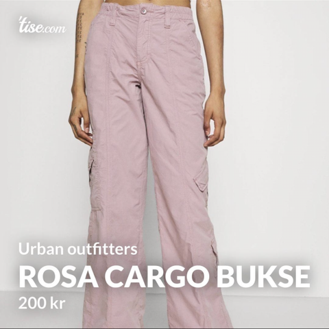 Urban outfitters Cargo pants