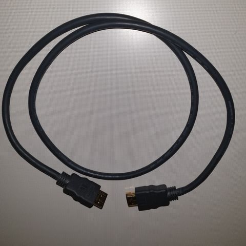 HDMI kabel kort 90 cm / Kramer HDMI cable 4K 0.9m HDMI Hann HDMI Hann