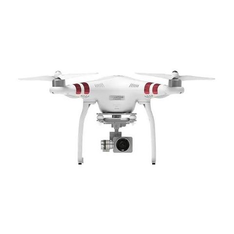 DJI Phantom 3 standard med kamera som ny utten skade.