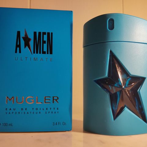 Mugler A*Men Ultimate 100ml