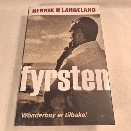 Fyrsten – Henrik H. Langeland