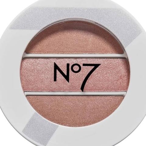 No7 Sunset Trio Eye Shadow