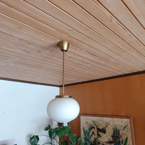 Vintage Høvik taklampe