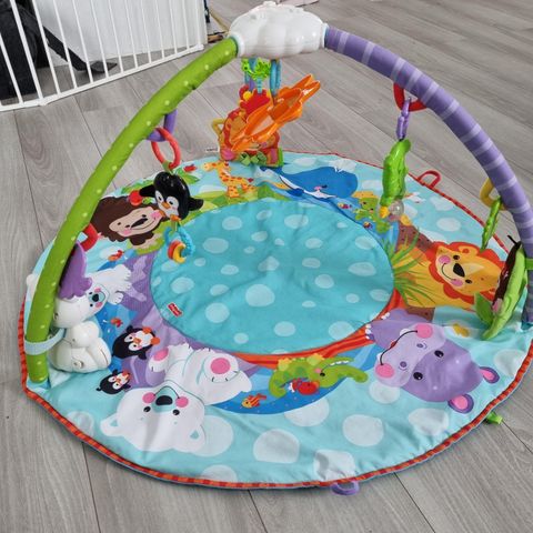 Fisher-Price babygym med lyd