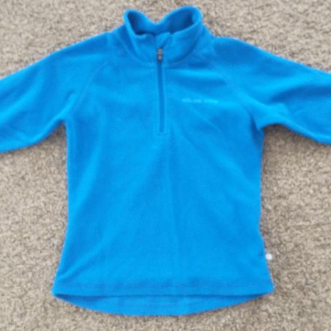 Fleece str 104-110