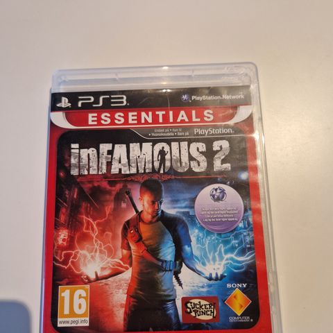 Infamous 2