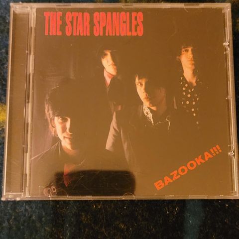 The Star Spangels