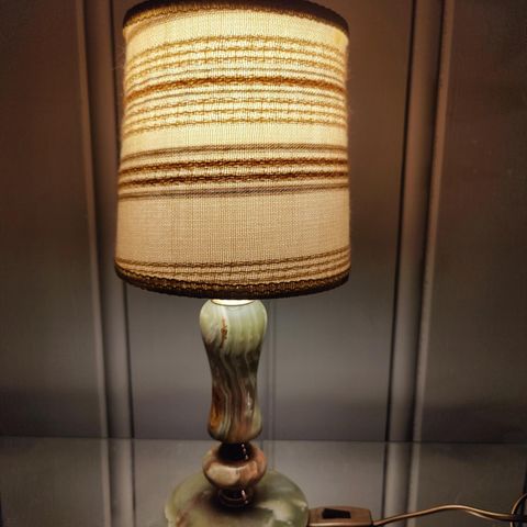 Bordlampe retro