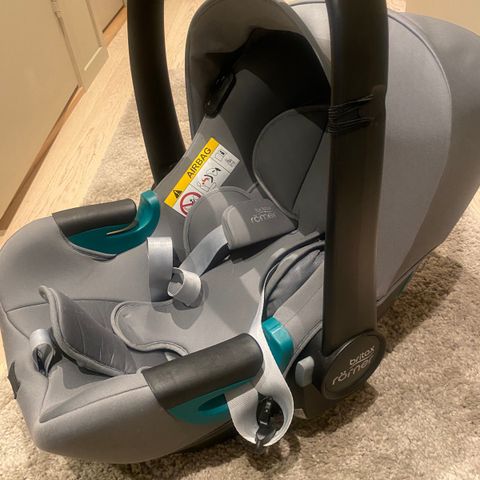 Britax baby safe inkl. flex base