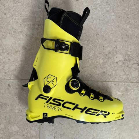 Fischer Travers CS 30.5 (46)