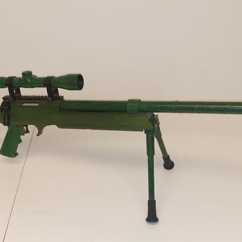 Sniper softgun