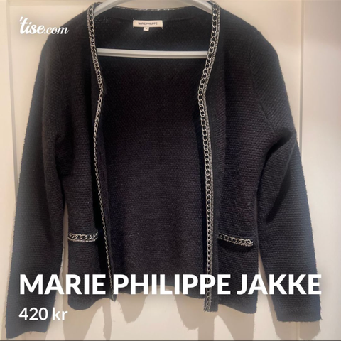 Marie philippe jakke