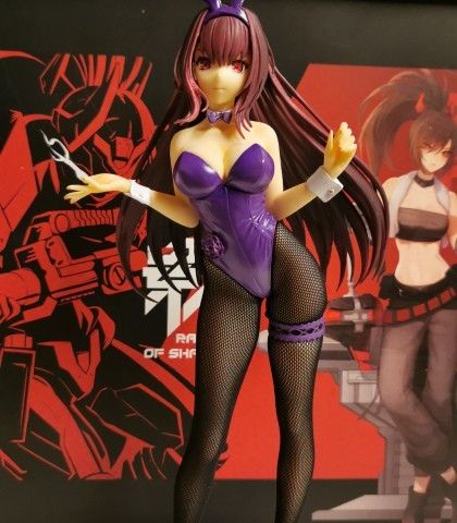 Anime - B-STYLE Fate/Grand Order Scathach Sashi Ugatsu Bunny Ver. (bootleg)