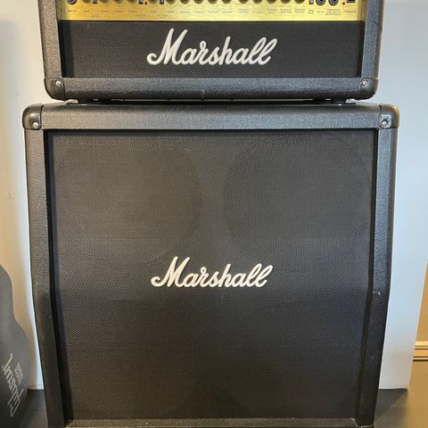 Marshall gitarforsterker