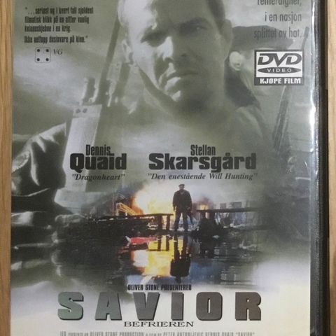 Savior (1998)