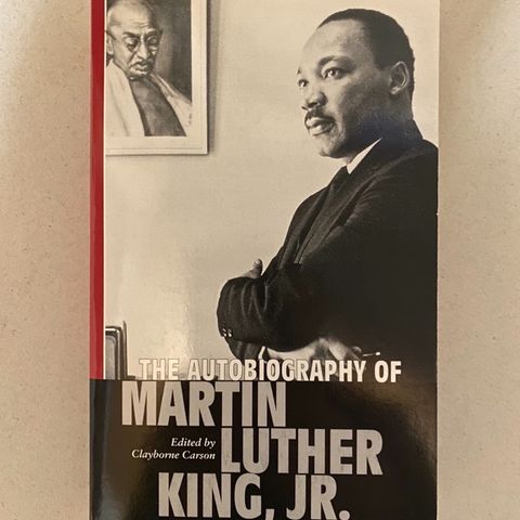 The autobiography of Martin Luther King, jr.