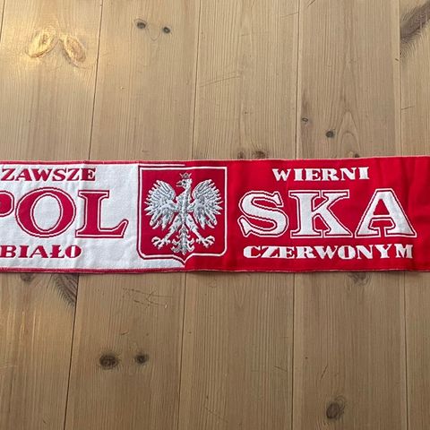 Polen - Polska fotballskjerf