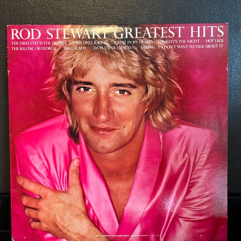 Rod Stewart - Greatest Hits