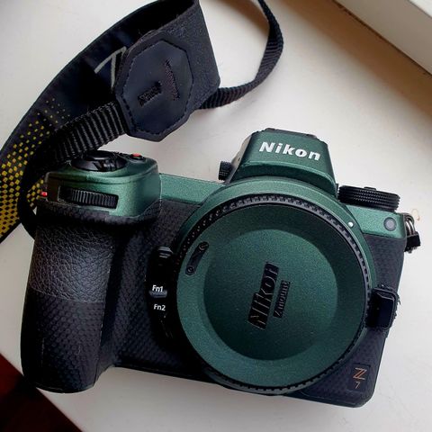 Nikon Z7/ 85mm