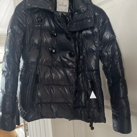 MONCLER Dunjakke Str M