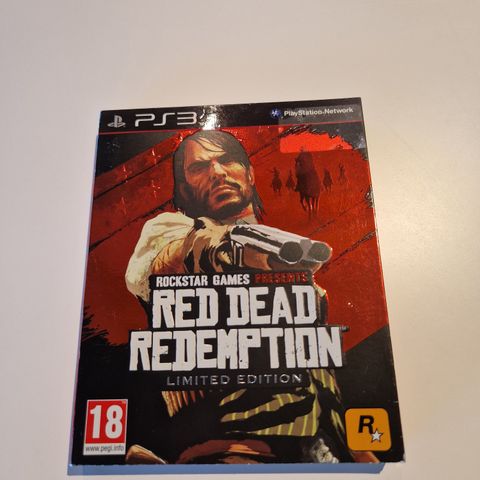 Red Dead Redemption (Limited edition)