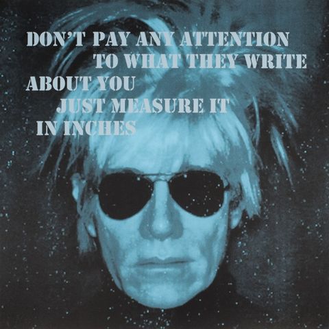 BIG BIG BIG Andy Warhol av Unni Askeland selges