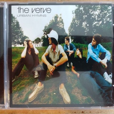 🎵 The Verve - Urban Hymns: 🎵