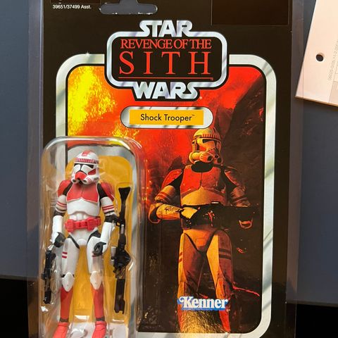 Star Wars - The Vintage Collection 2010-2013 - VC110 Shock Trooper