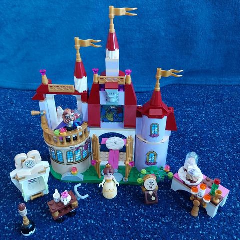 Lego 41067 Disney Princess, Belle's Enchanted Castle