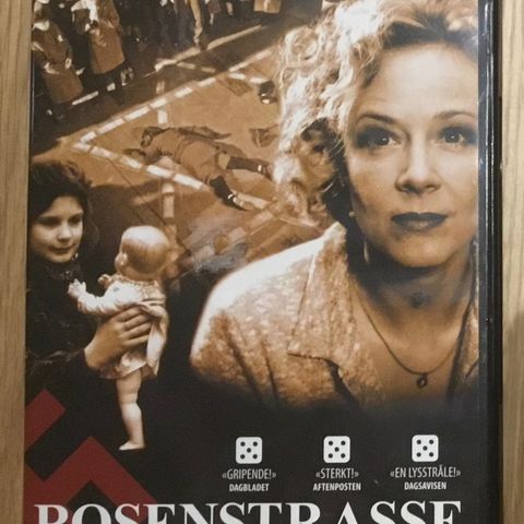 Rosenstrasse (2003)