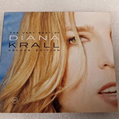 Diana Krall The Very Best Of CD+DVD