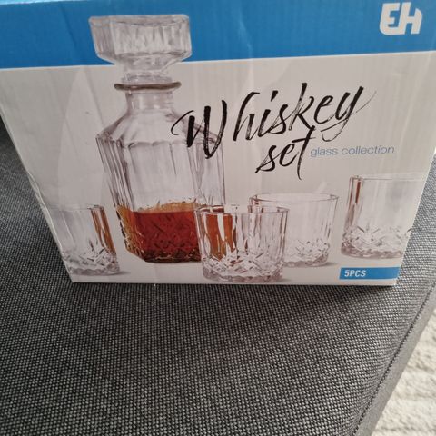 Whiskey Set