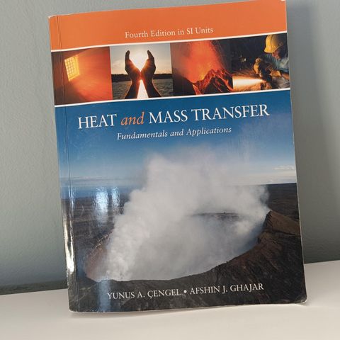 Heat and Mass transfer