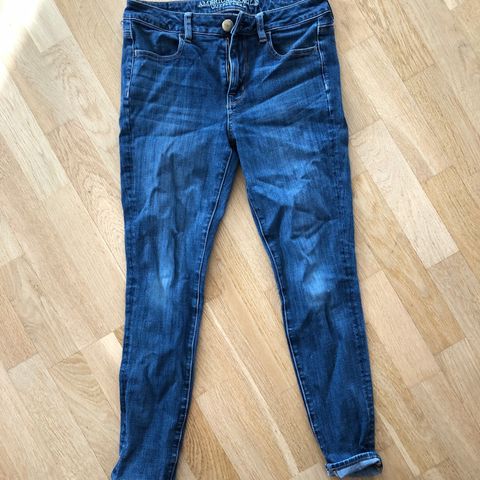 American Eagle jeans, M