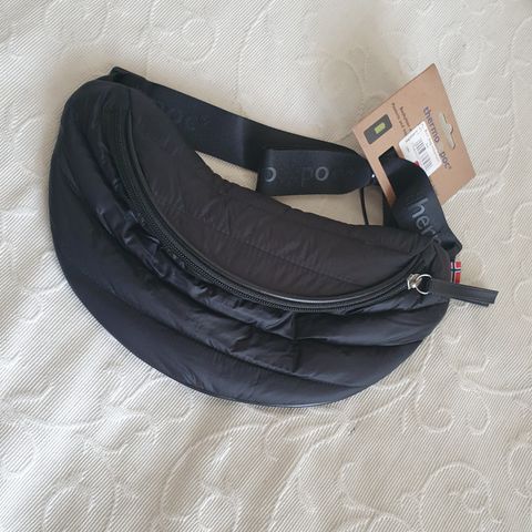 Therma poc bum bag NY med tags