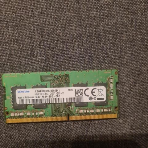 Samsung DDR4 4GB-