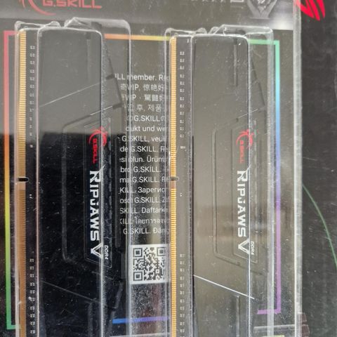 Ekstrem DDR4 RAM 16GB 4000MHZ CL15