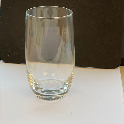 Zwiesel Pure vannglass 35,5 cl klar