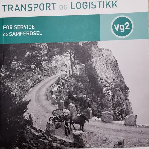 Pensum. Transport og logistikk. KYRRE ROMULD , RUNE APNESETH OG REIDAR SVALHEIM