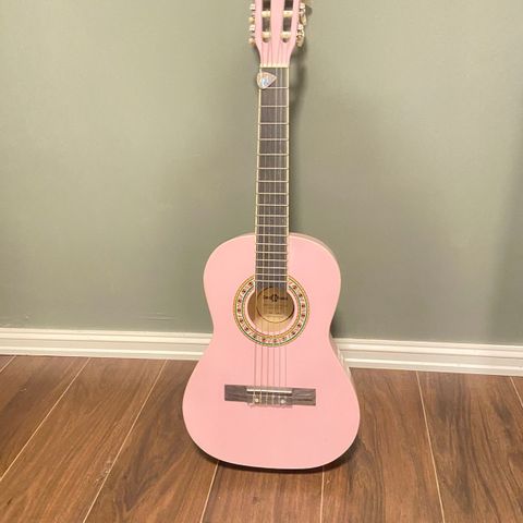 Gitar rosa