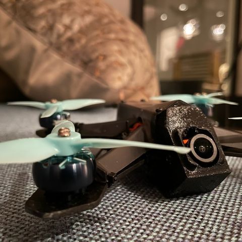 Tiny Trainer FPV Racer Drone