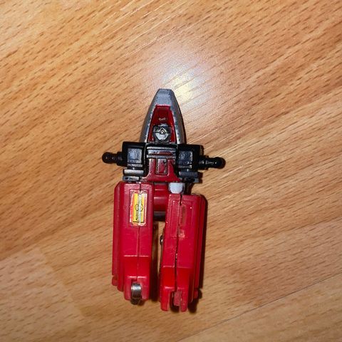 Transformers - figur - lekefigur - leke - retro - vintage