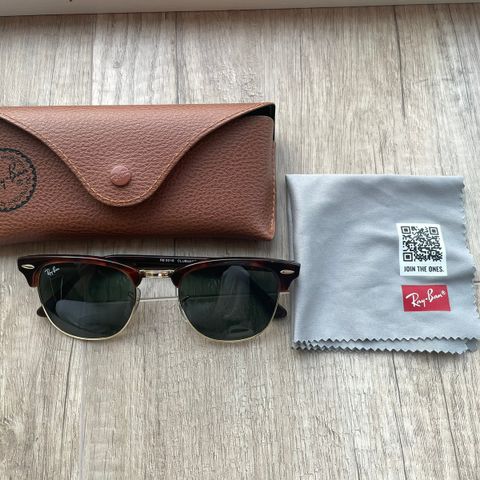 Ray ban Clubmaster