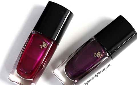 NY - LANCOME - VERNIS IN LOVE -  N° 387 - AMETHYSTE BRUNE  - 6 ml